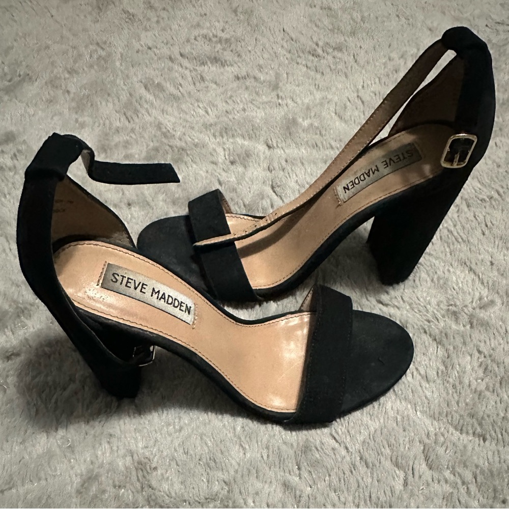 Steve Madden heels